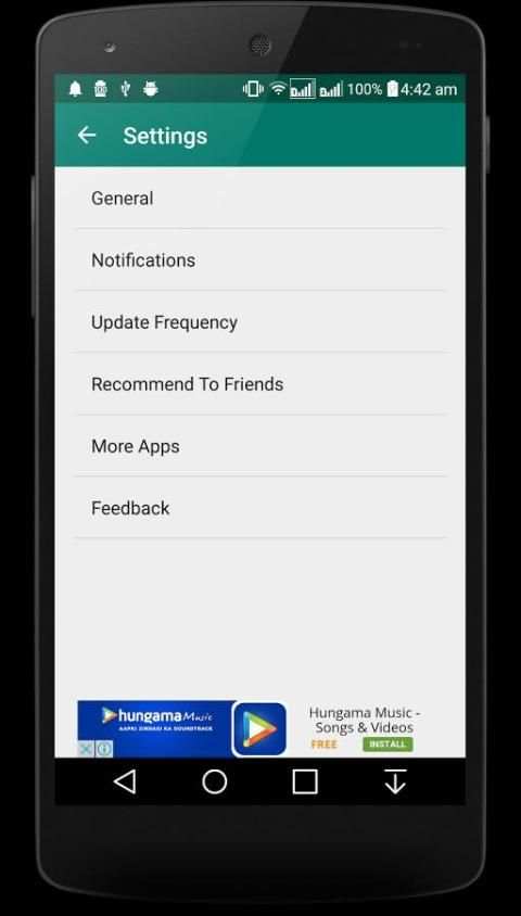Beta Update for Whatsaap screenshot 4