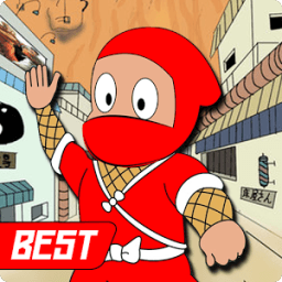 ikon Ninja Power Of Hattori