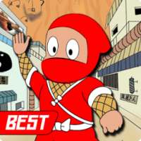 Ninja Power Of Hattori logo
