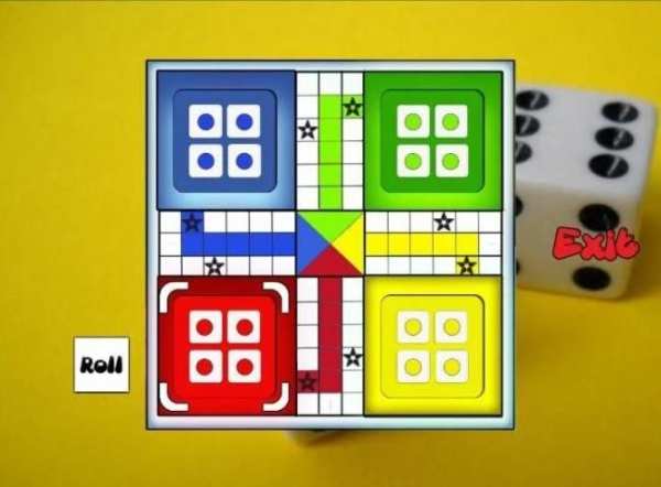 Ludo Princes screenshot 3