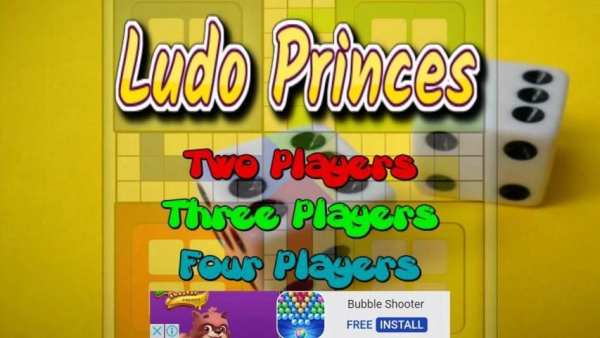 Ludo Princes screenshot 4