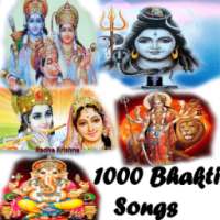 1000 Bhakti Songs on 9Apps