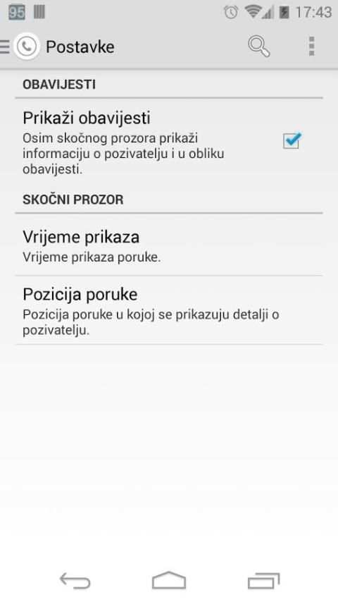 Tko Zove? screenshot 1