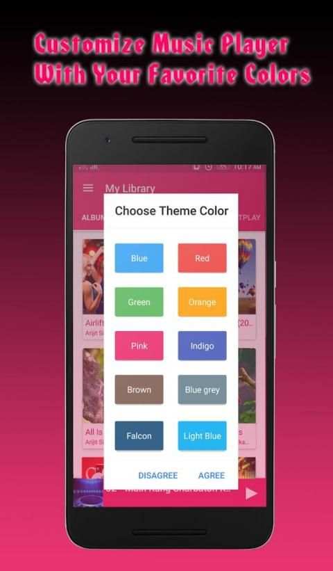 Mp3 Music Player 1 تصوير الشاشة