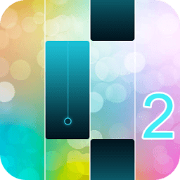 Sliding Piano Tiles أيقونة