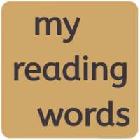 my reading words on 9Apps