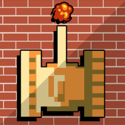 Classic Tank 1990 أيقونة