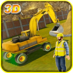 construction simulator - city building sim иконка