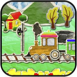Paper Train Live Wallpaper иконка