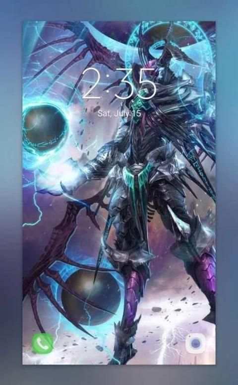 Warrior Wallpapers скриншот 3