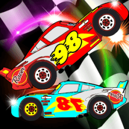 Mcqueen Race أيقونة