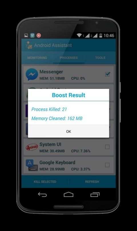Assistant For Android screenshot 5