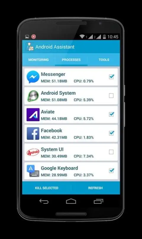 Assistant For Android screenshot 7