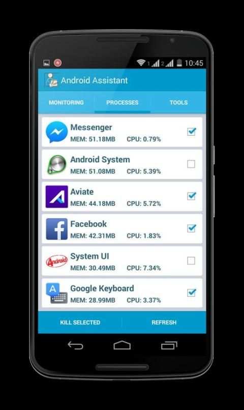 Assistant For Android screenshot 7
