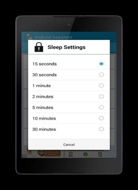 Assistant For Android скриншот 3