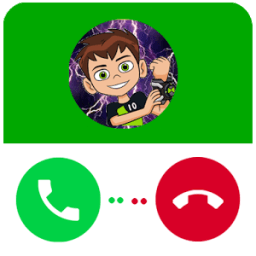 Fake Call From Ben Prank 10 иконка