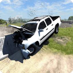 Crash Car Engine - Beam Crash Simulator NG