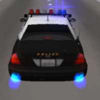 Police Car Driving 3D