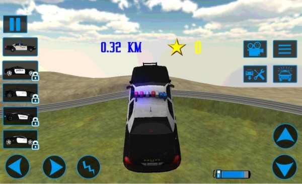 Police Car Driving 3D screenshot 11