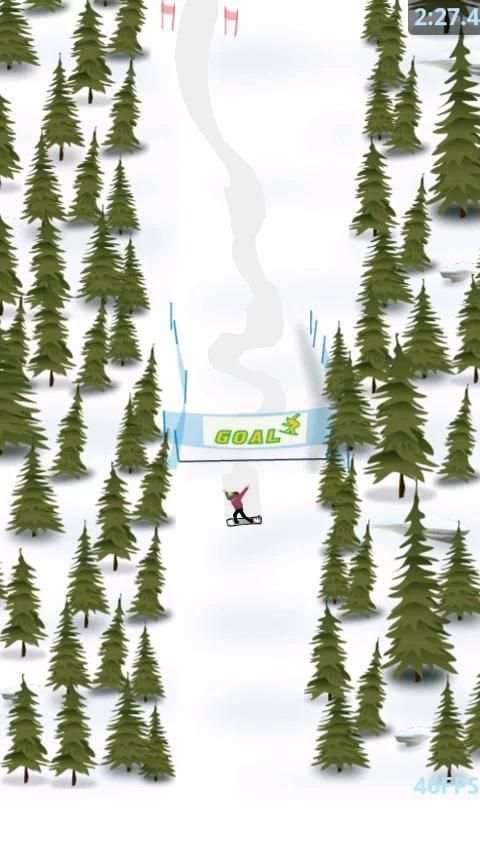 Alpine Boarder Lite 6 تصوير الشاشة