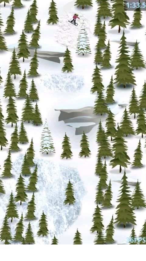 Alpine Boarder Lite 7 تصوير الشاشة