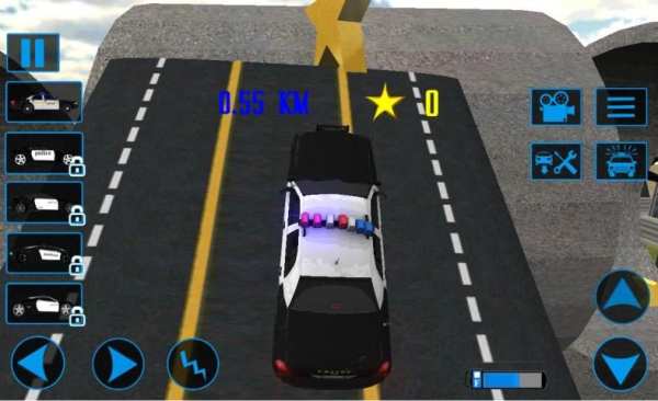 Police Car Driving 3D screenshot 10