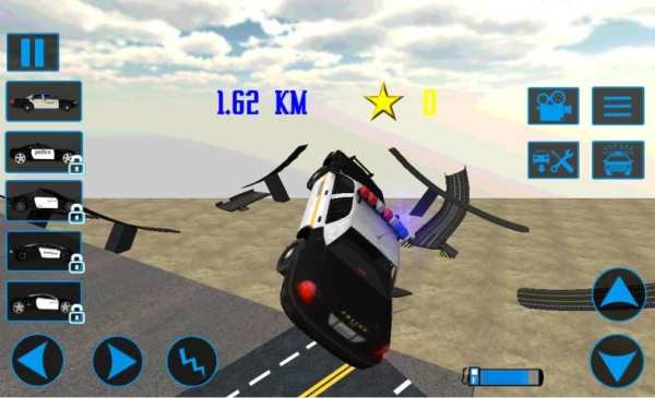 Police Car Driving 3D screenshot 9