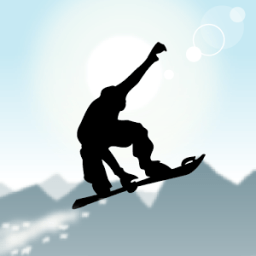 Alpine Boarder Lite أيقونة
