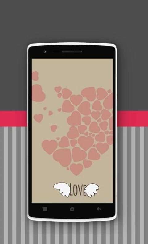 Valentine Photos Editor screenshot 4