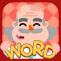 Word Cooker Rush： Hidden Word