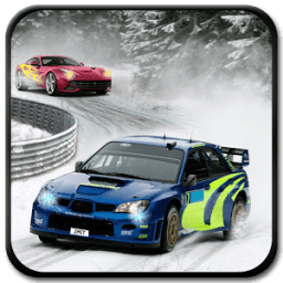 ikon Turbo Car Rally Racing 3D