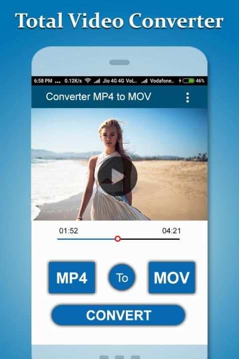 Total Video Converter : Video Cutter & Editor स्क्रीनशॉट 5