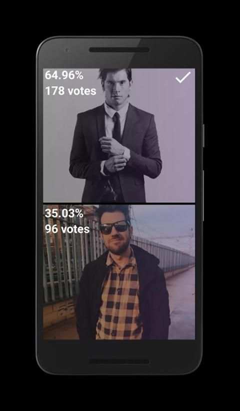 Would You Rather Pictures Edition screenshot 1