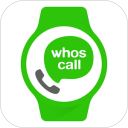 ikon Whoscall Wear - Android wear