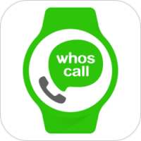 Whoscall Wear - Android wear on 9Apps