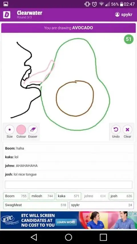 Drawasaurus! screenshot 3