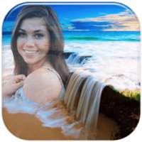 Ocean photo frames on 9Apps