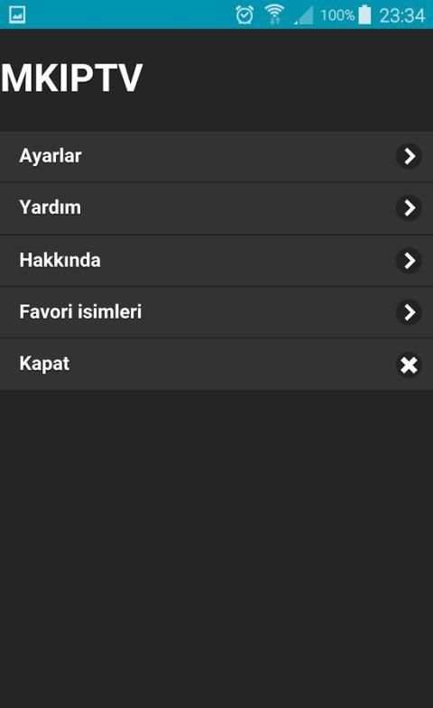 MKIPTV скриншот 3