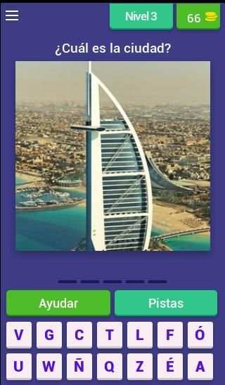 1 FOTO 1 CIUDAD DEL MUNDO screenshot 3