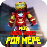 Mod Iron Hero for MCPE