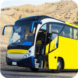 ikon Modern Bus : Tourist Coach Transport Simulation 3D
