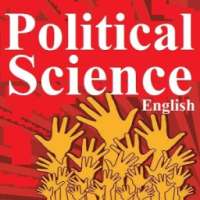 Political Science - English on 9Apps