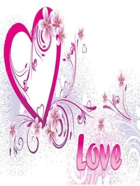 3D Love Wallpapers स्क्रीनशॉट 4