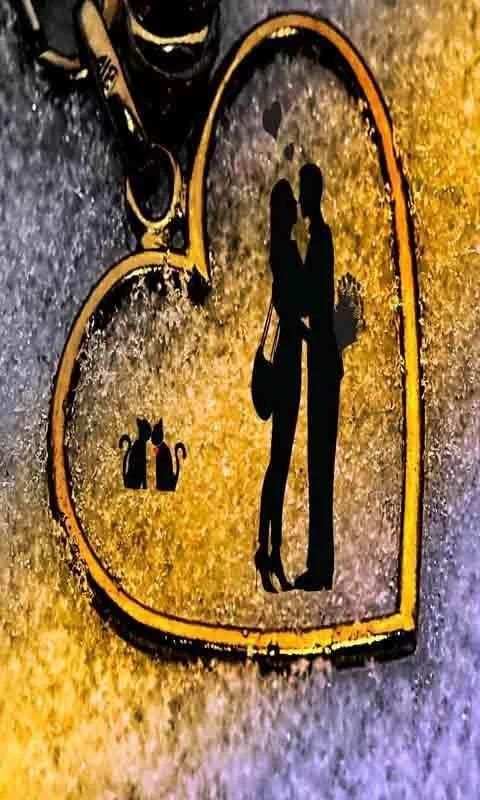 3D Love Wallpapers स्क्रीनशॉट 6