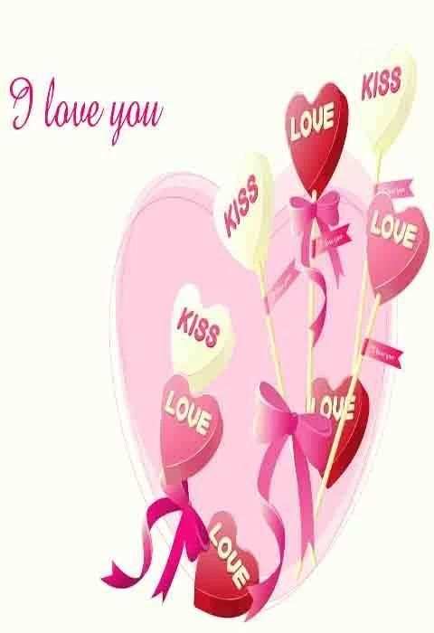 3D Love Wallpapers स्क्रीनशॉट 5