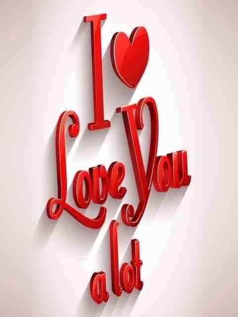 3D Love Wallpapers screenshot 2