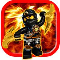 Ninjago Fighter Shadow Games