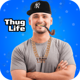 Thug Life Photo Editor иконка