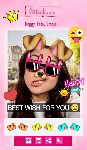 Beauty Makeup Selfie Camera MakeOver Photo Effect 2 تصوير الشاشة