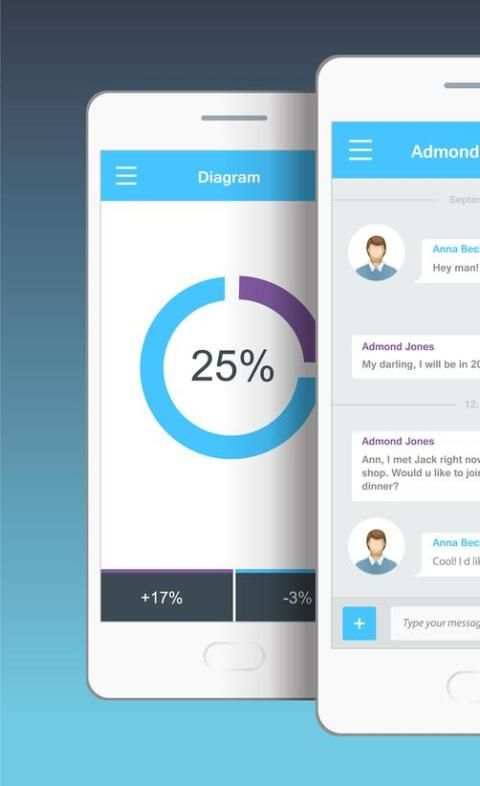 Messenger live screenshot 4